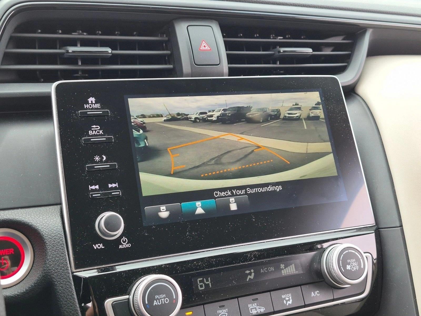 2019 Honda Insight EX