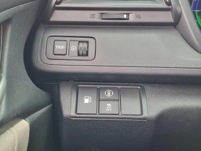 2019 Honda Insight EX