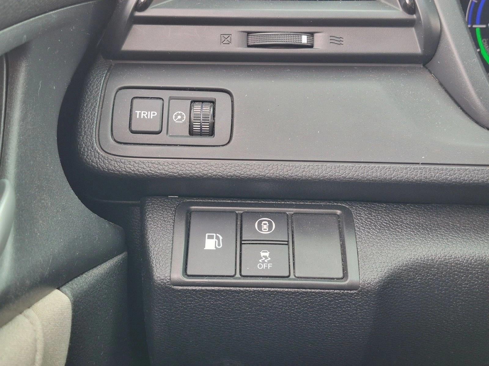 2019 Honda Insight EX