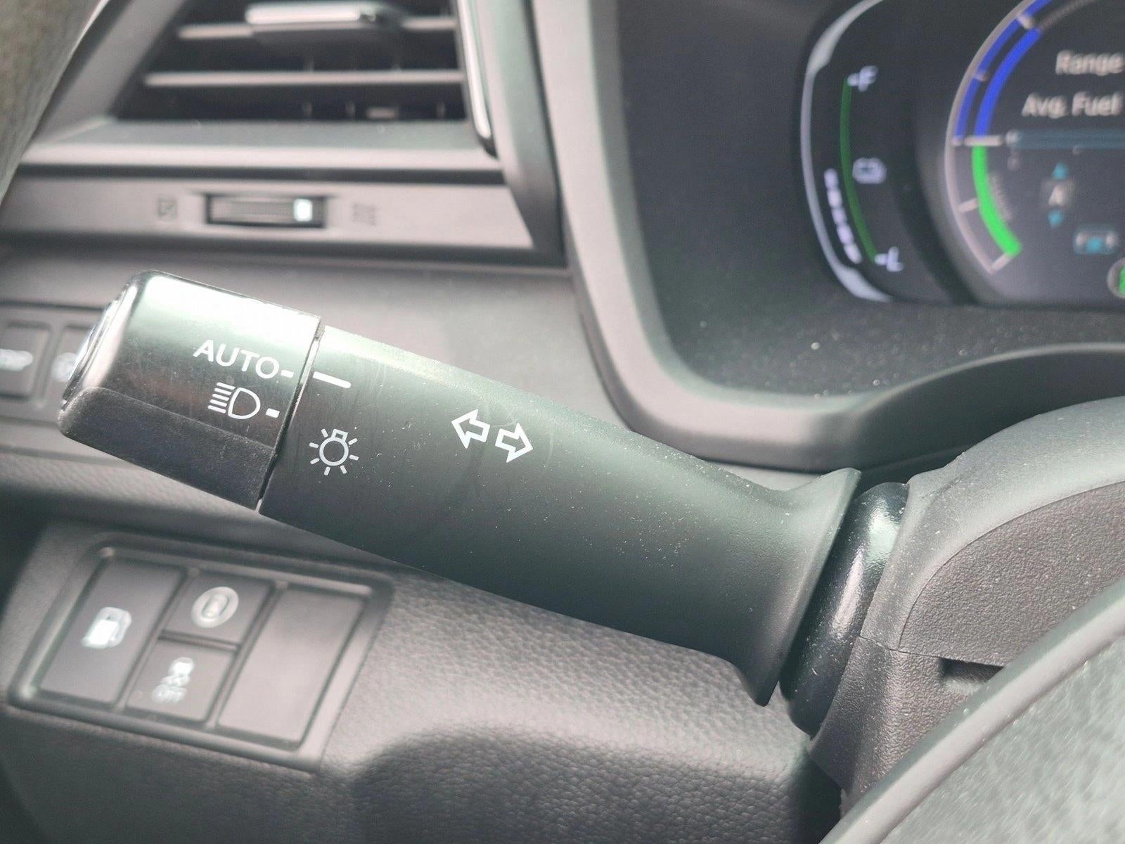 2019 Honda Insight EX