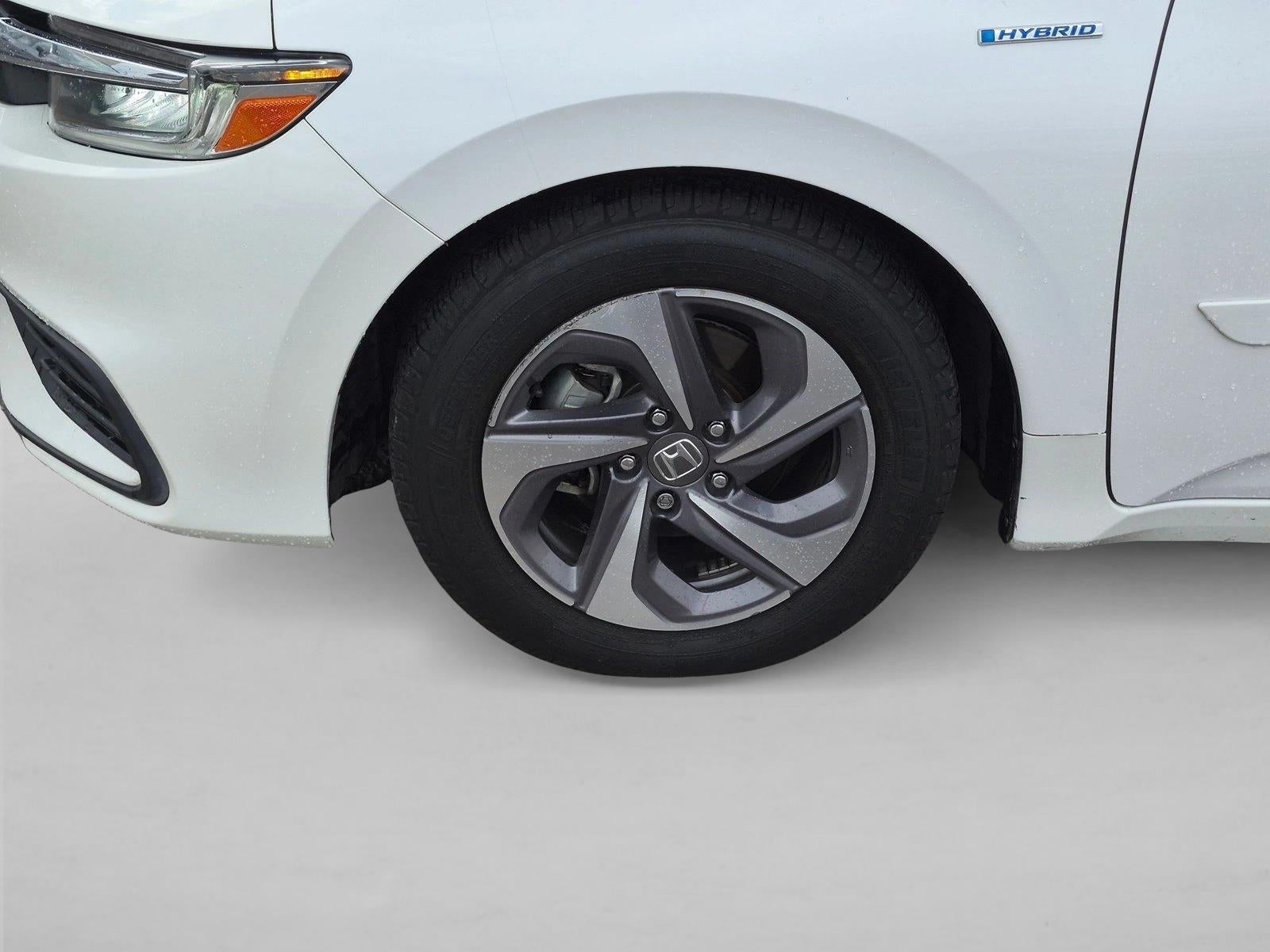 2019 Honda Insight EX
