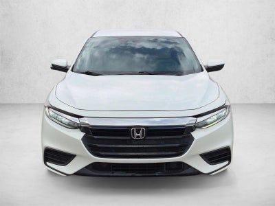 2019 Honda Insight EX
