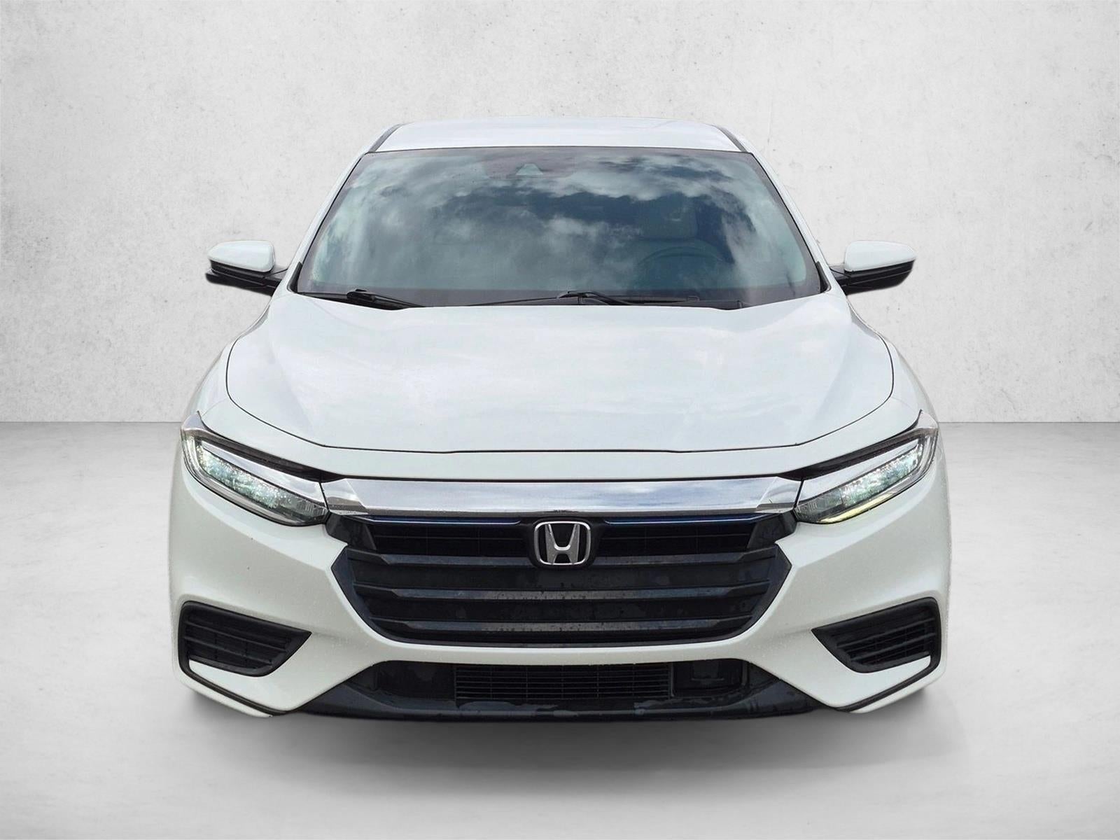 2019 Honda Insight EX