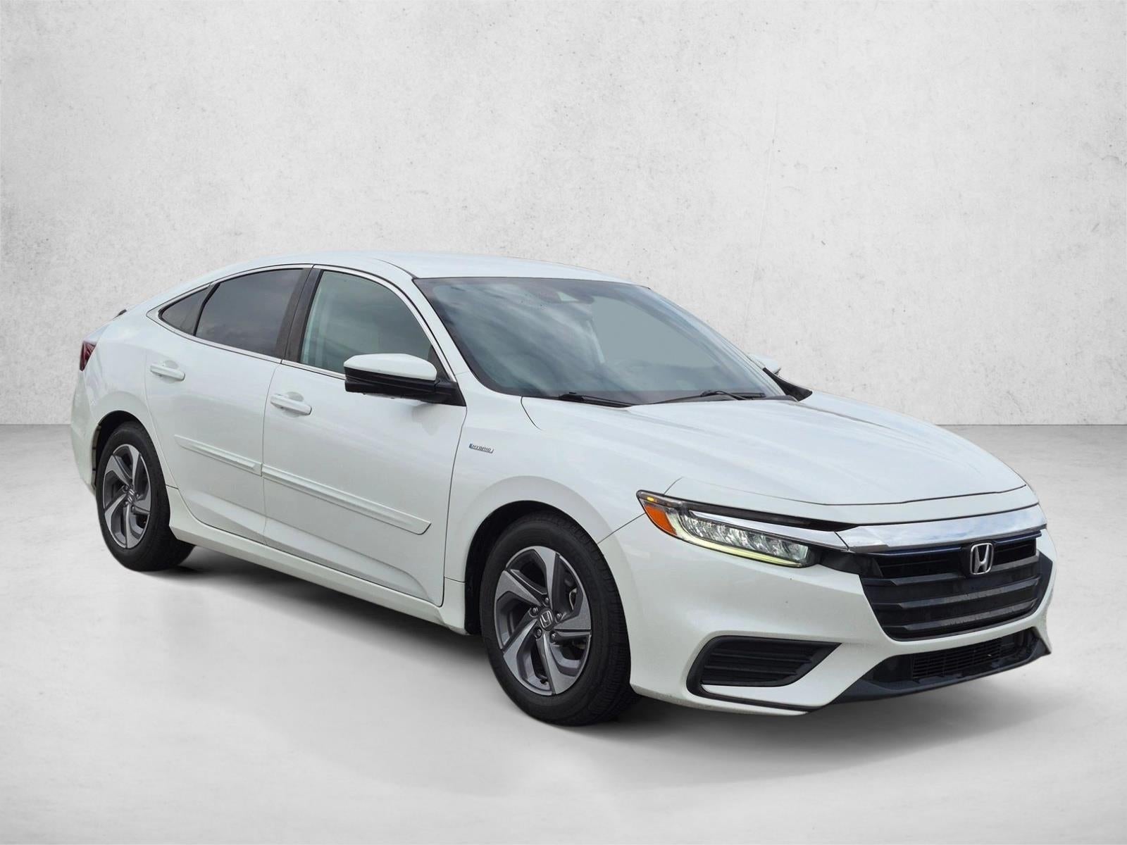 2019 Honda Insight EX