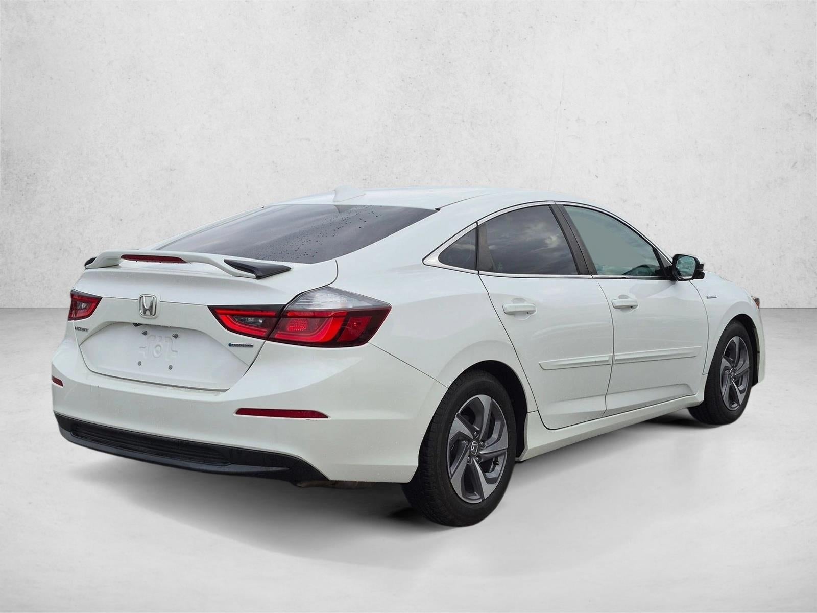 2019 Honda Insight EX