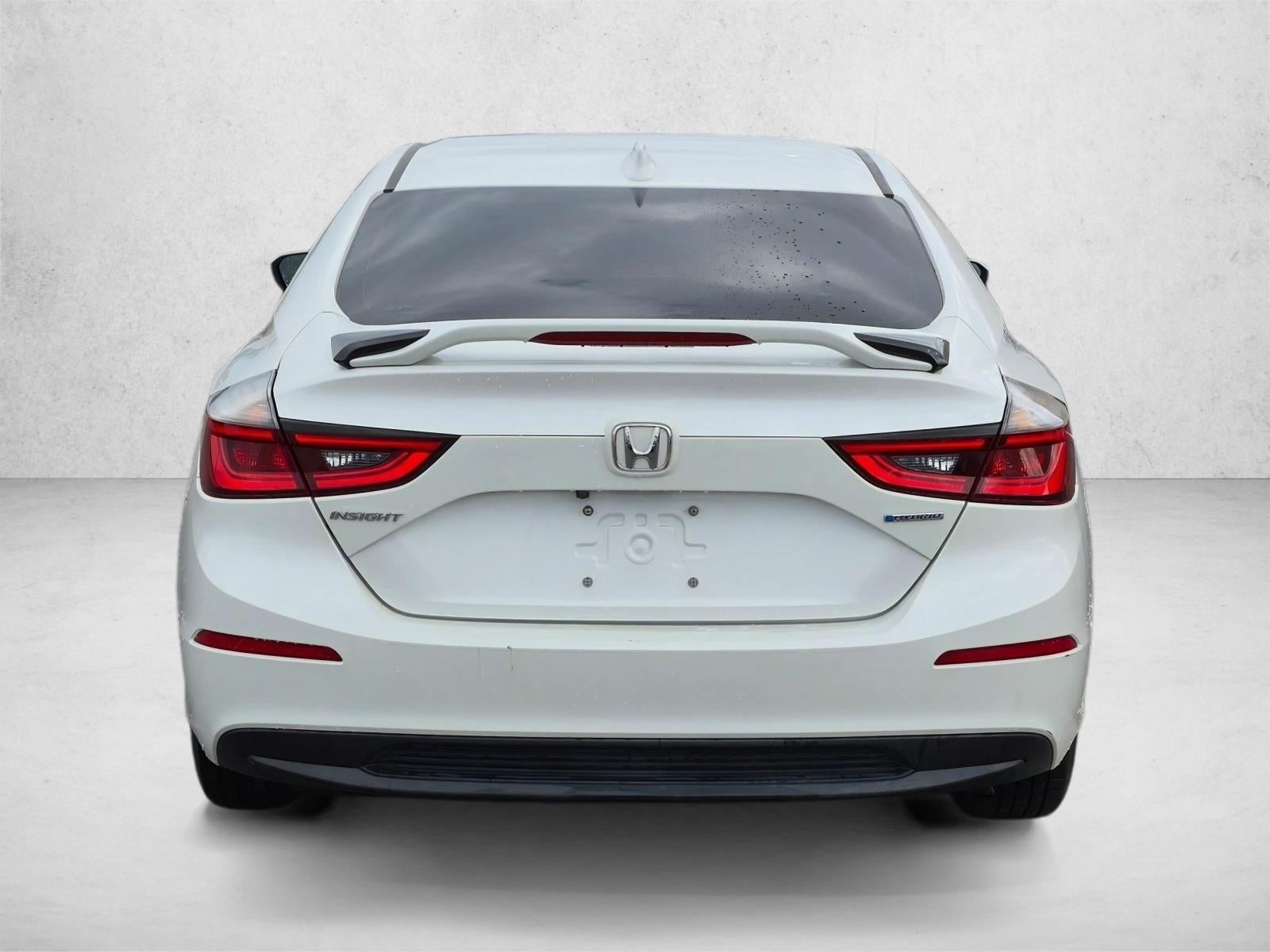 2019 Honda Insight EX