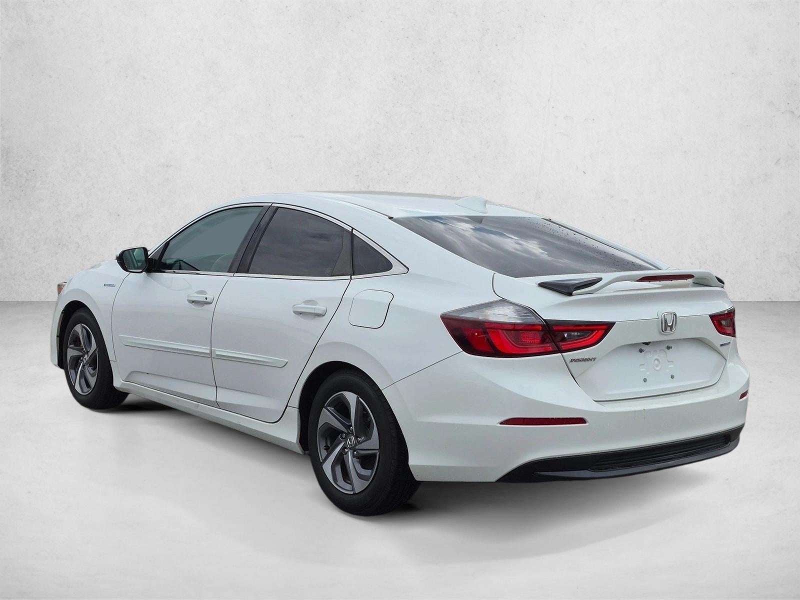 2019 Honda Insight EX