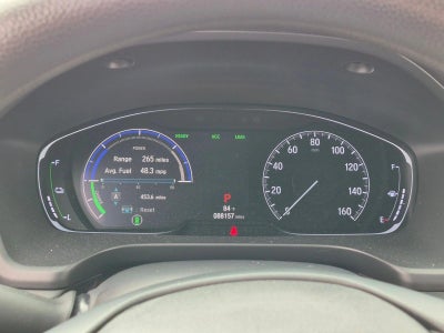 2019 Honda Insight EX