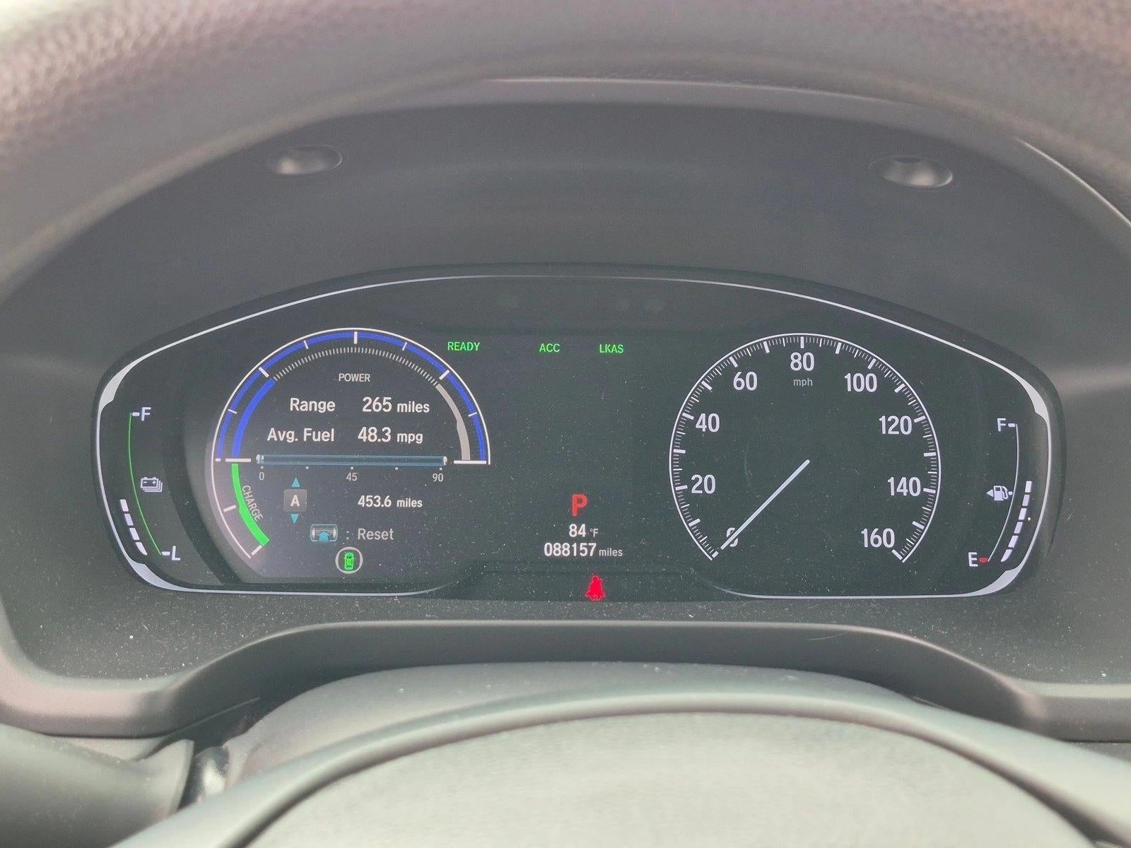 2019 Honda Insight EX