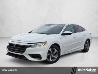 2019 Honda Insight EX