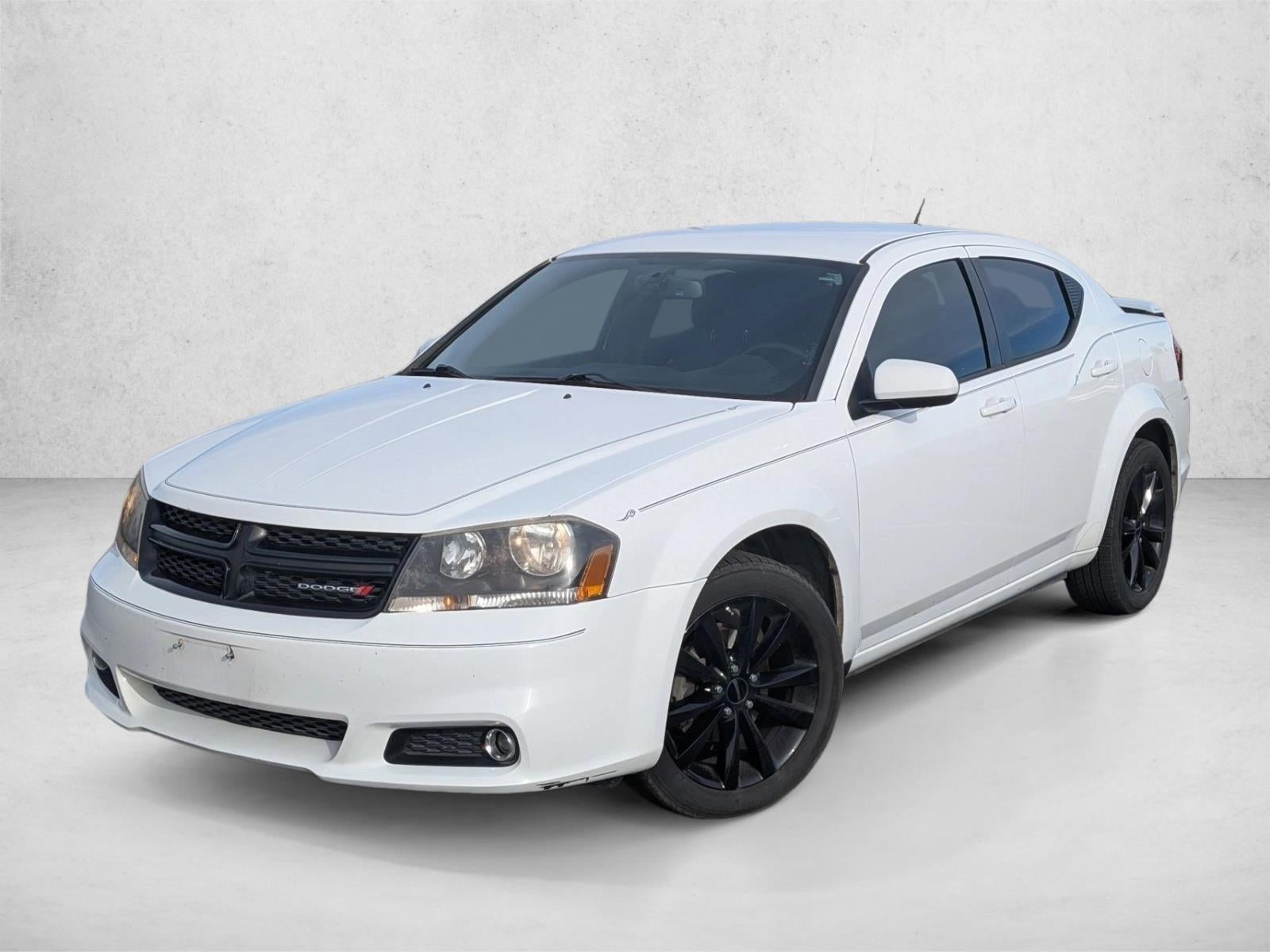 2014 Dodge Avenger