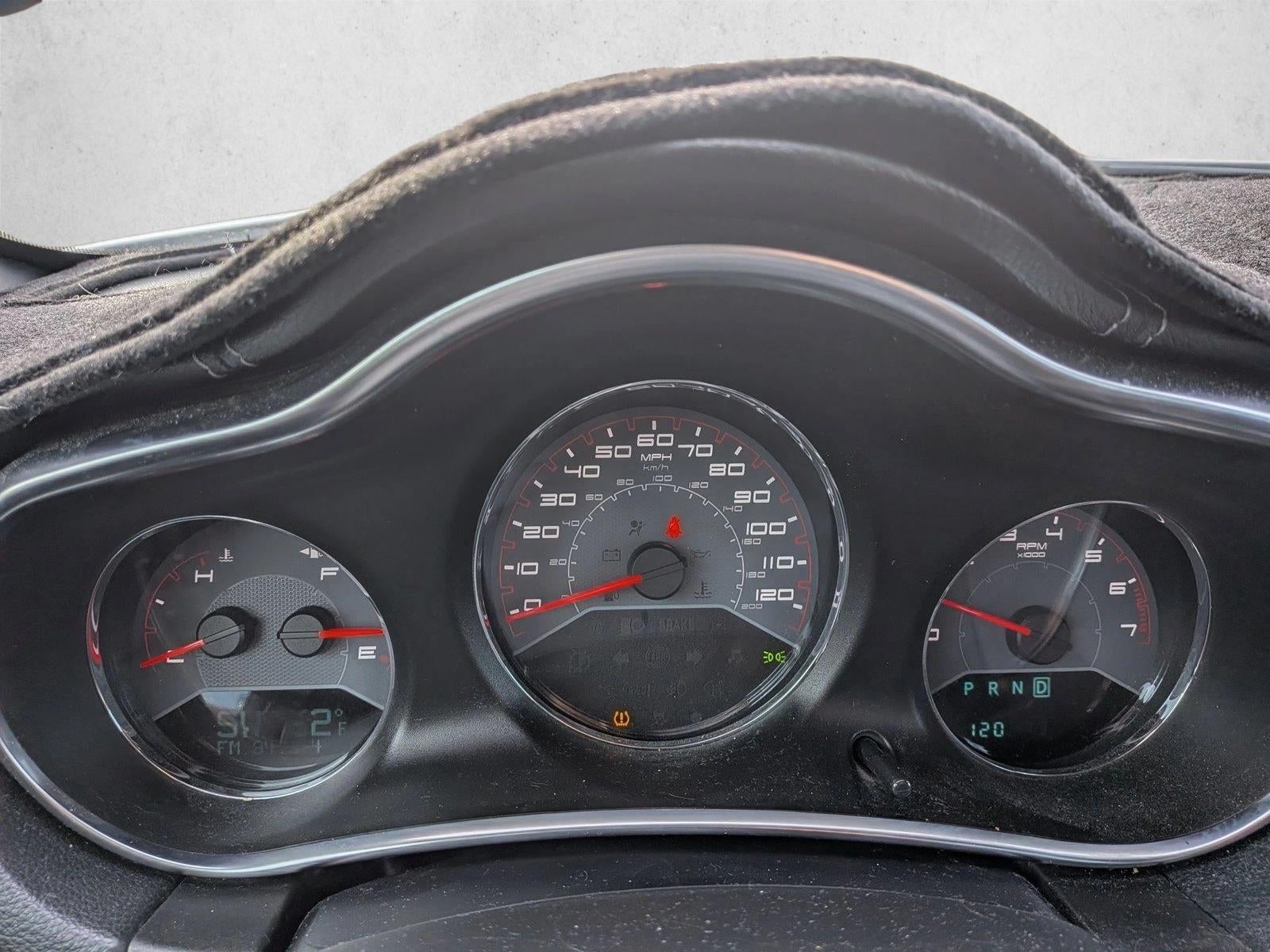 2014 Dodge Avenger SXT