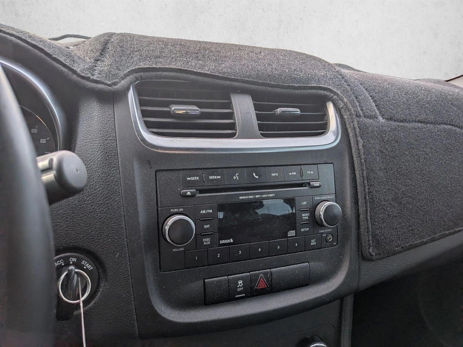 2014 Dodge Avenger SXT