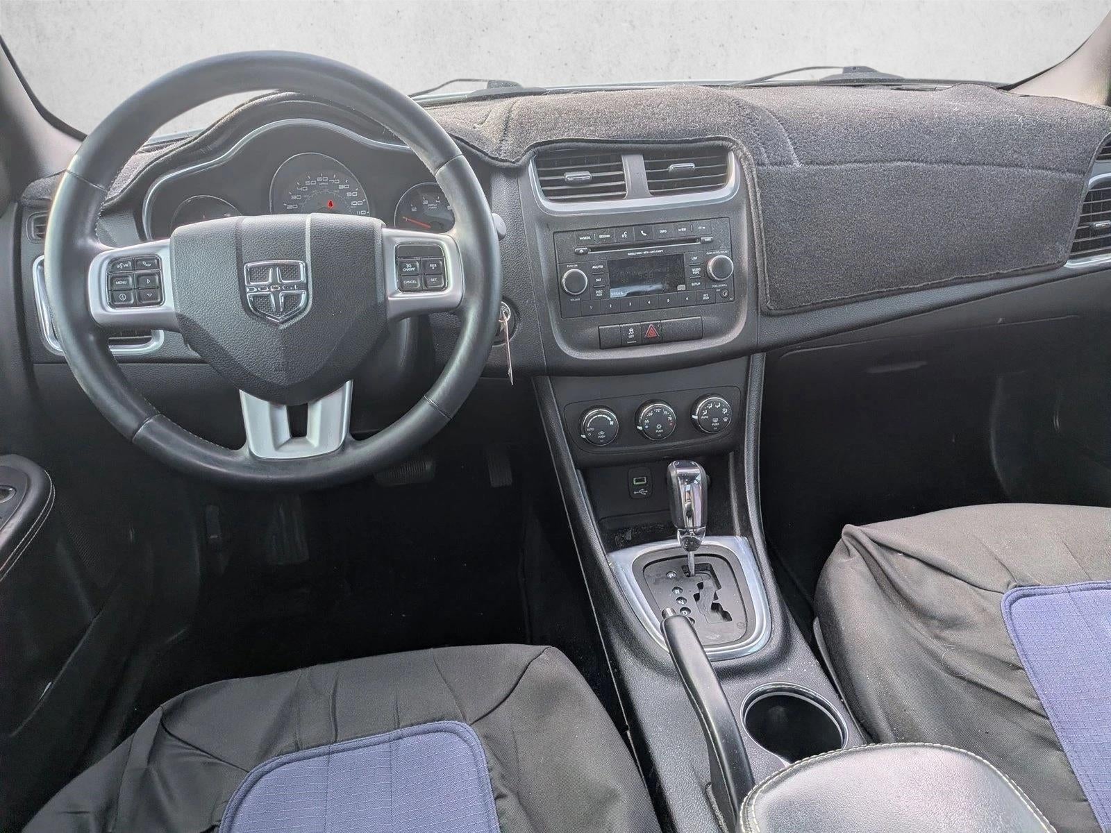 2014 Dodge Avenger SXT