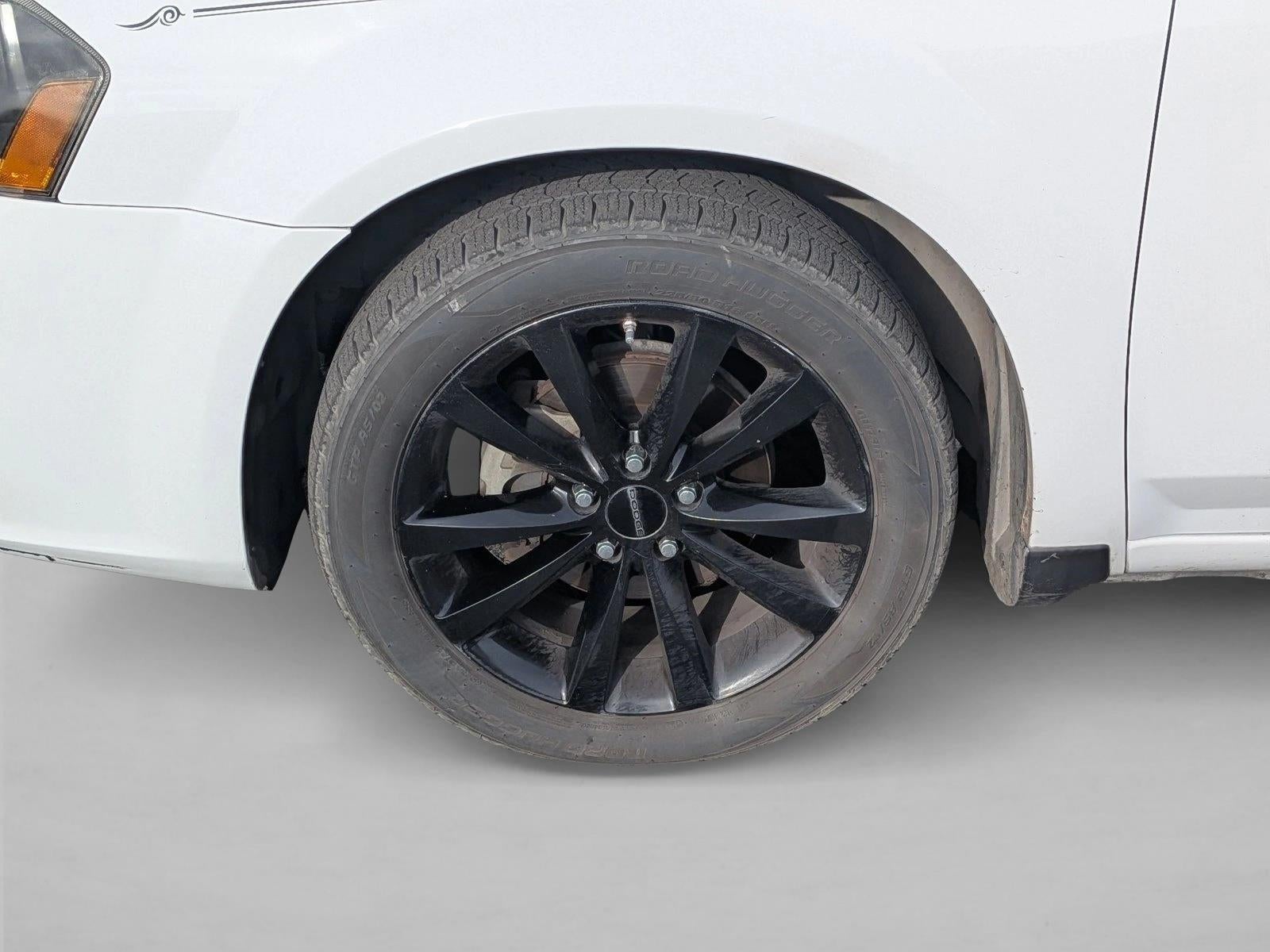 2014 Dodge Avenger SXT