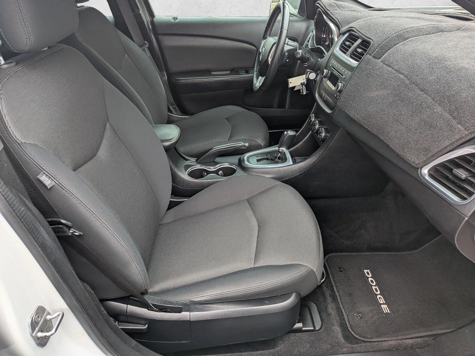 2014 Dodge Avenger SXT