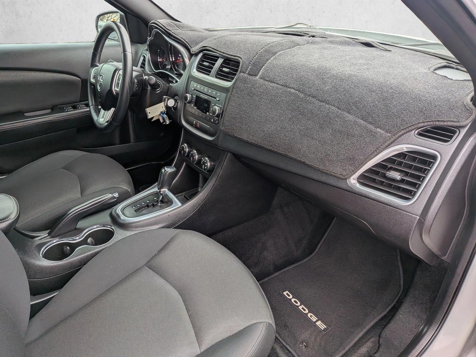 2014 Dodge Avenger SXT