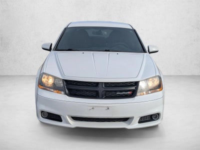 2014 Dodge Avenger SXT