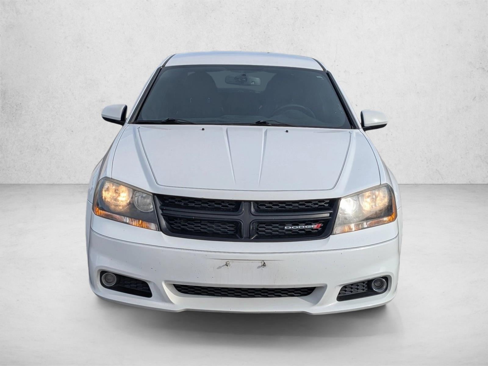 2014 Dodge Avenger SXT