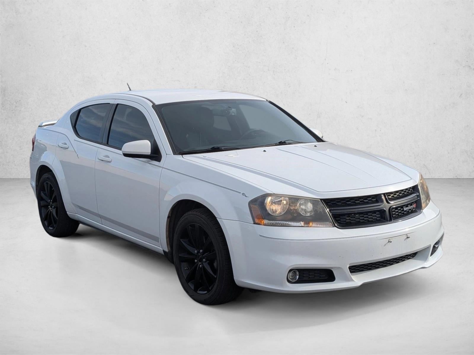 2014 Dodge Avenger SXT