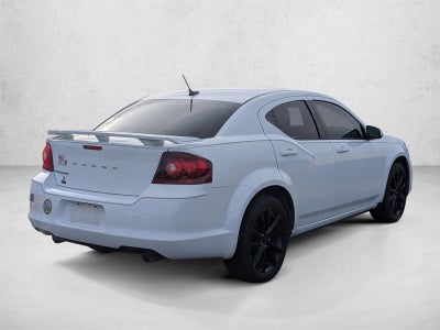 2014 Dodge Avenger SXT