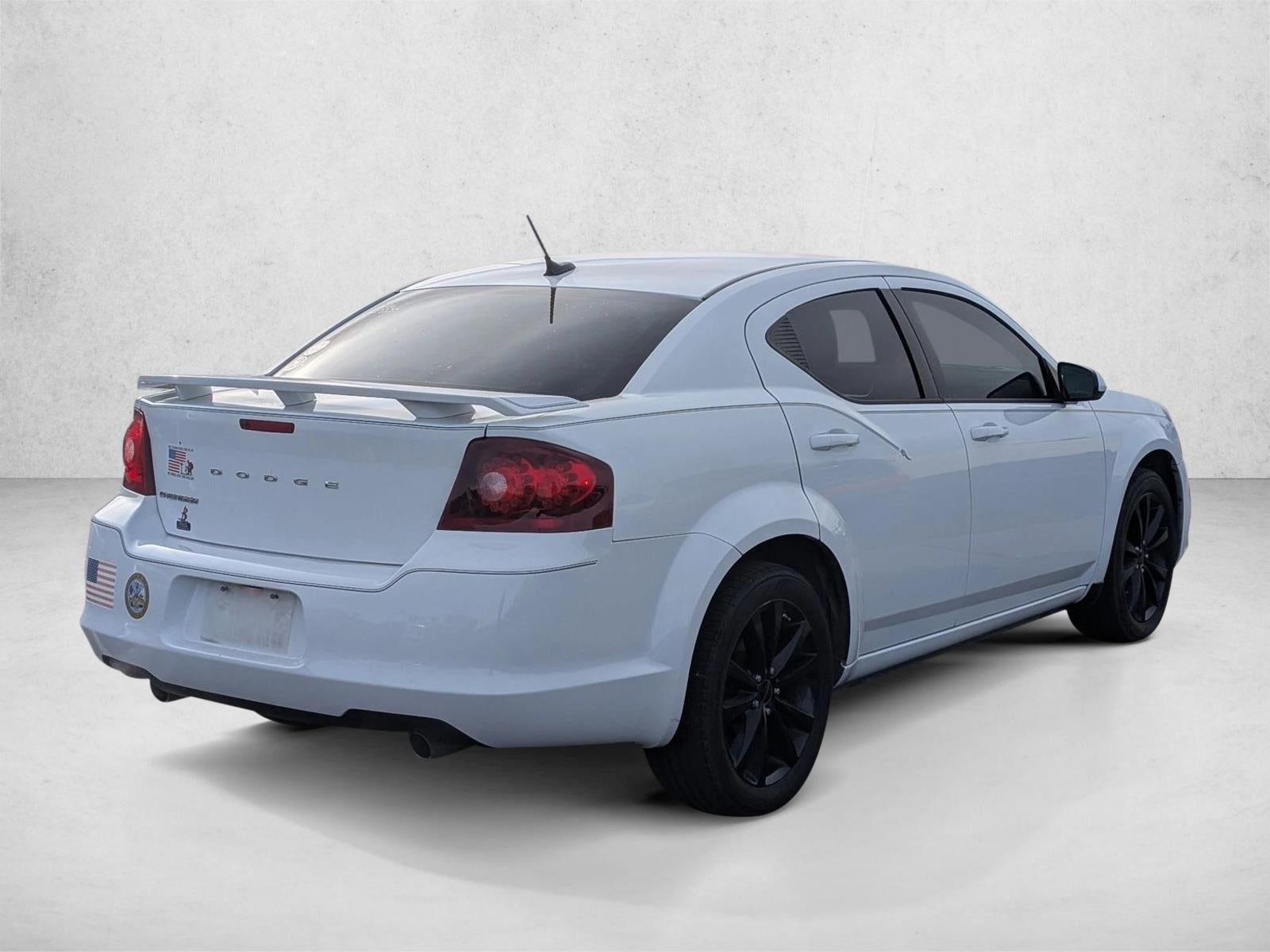 2014 Dodge Avenger SXT