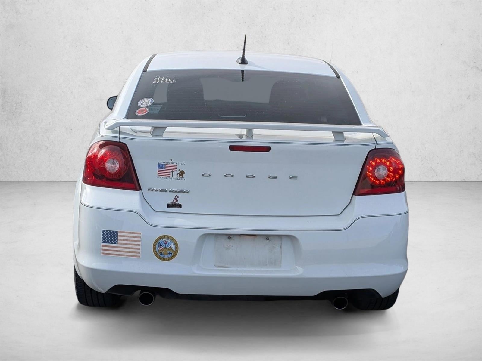 2014 Dodge Avenger SXT