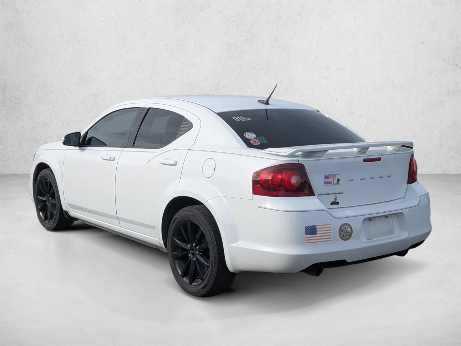 2014 Dodge Avenger SXT