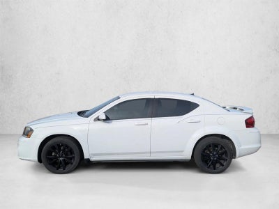 2014 Dodge Avenger SXT