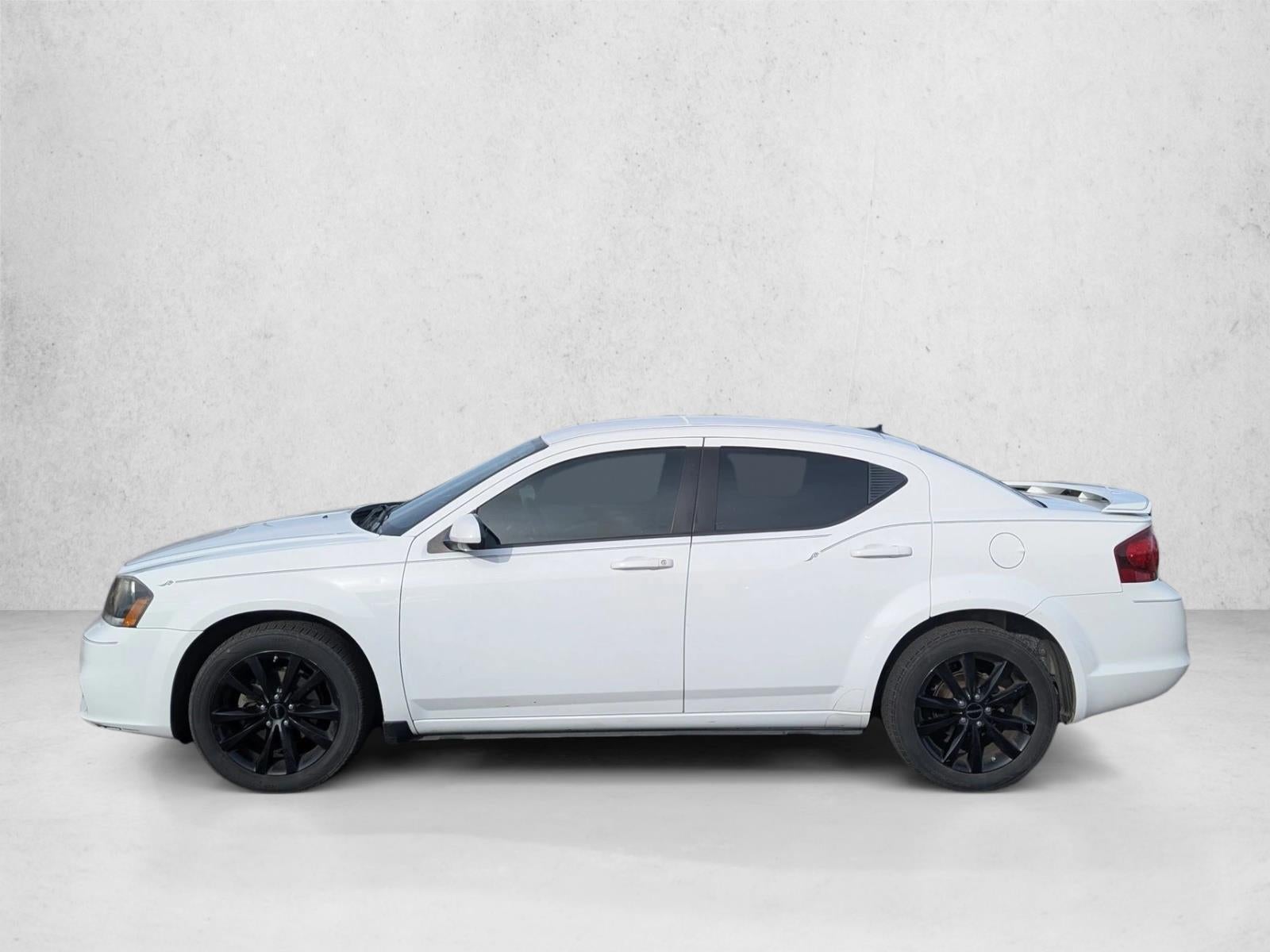 2014 Dodge Avenger SXT