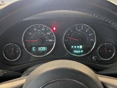 2017 Jeep Wrangler Unlimited Big Bear