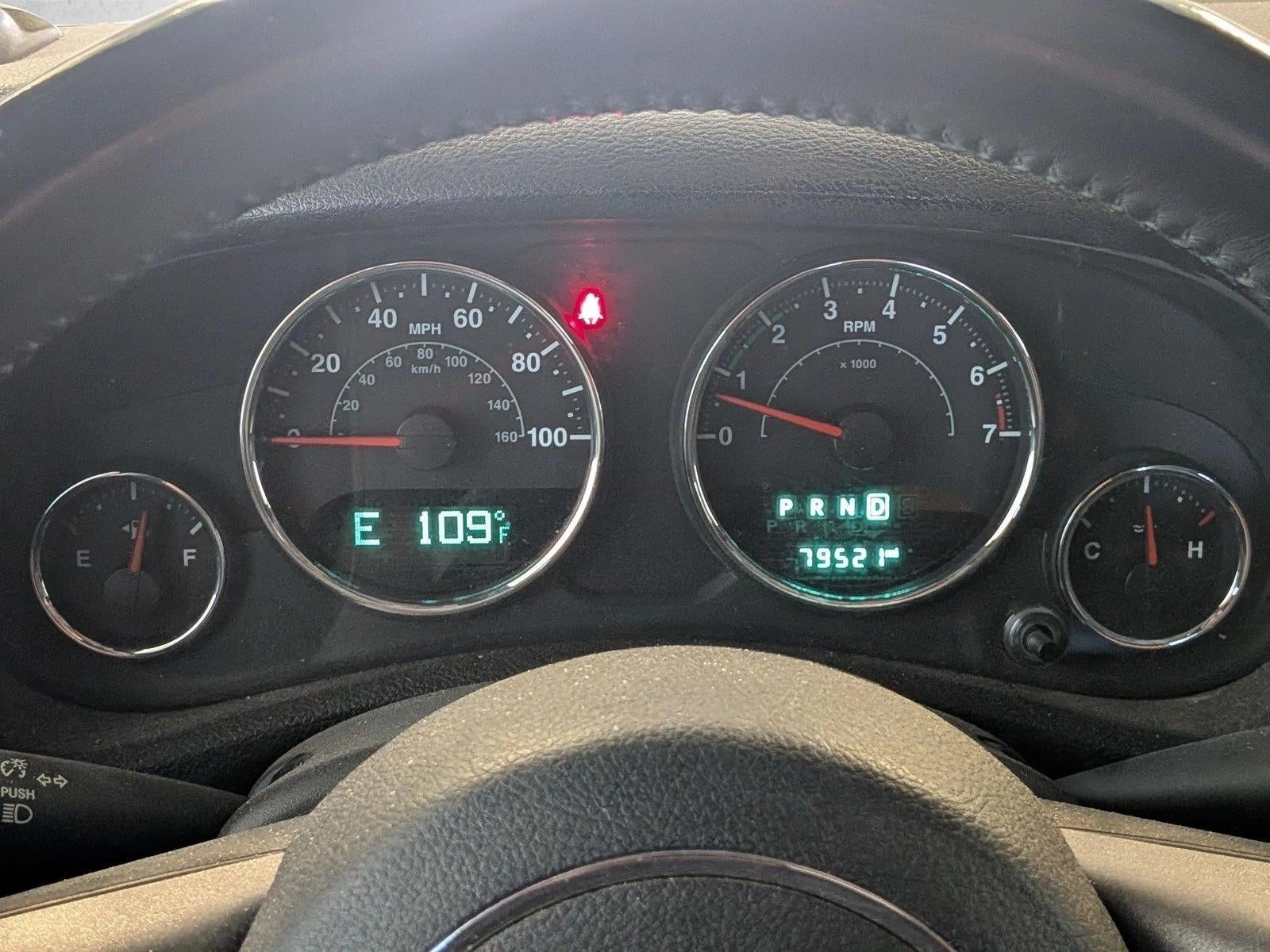 2017 Jeep Wrangler Unlimited Big Bear