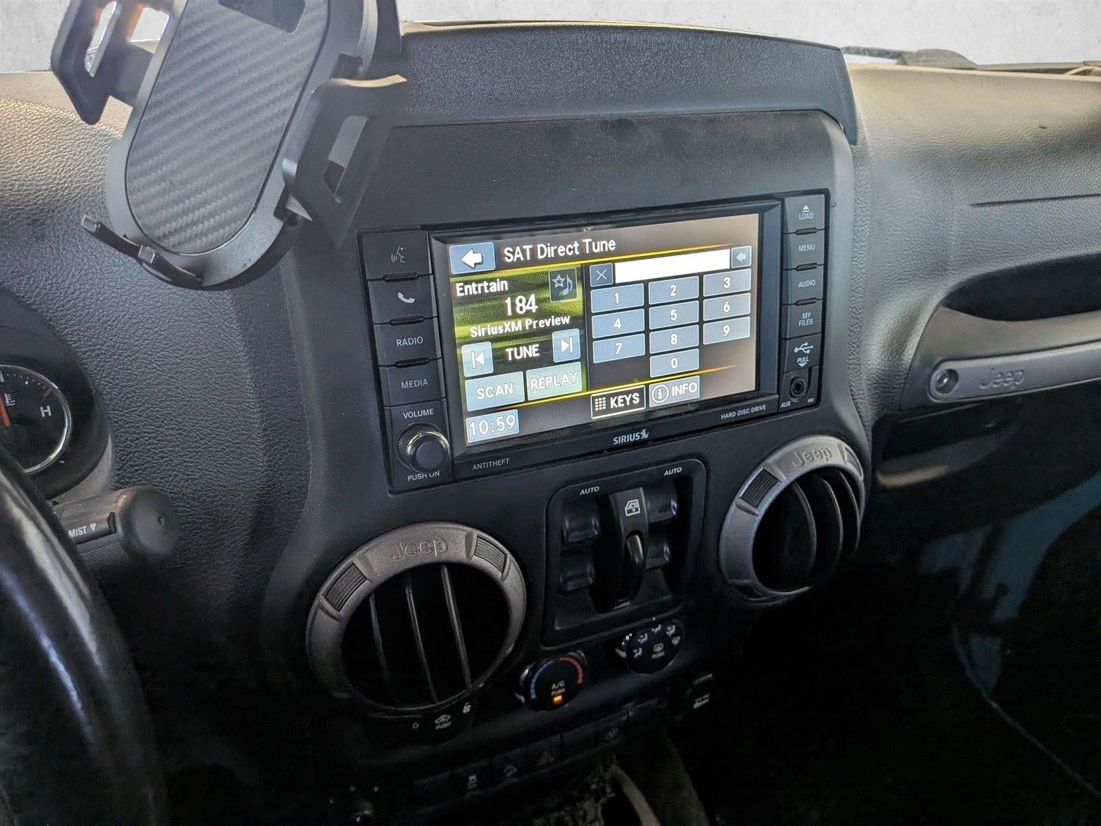 2017 Jeep Wrangler Unlimited Big Bear