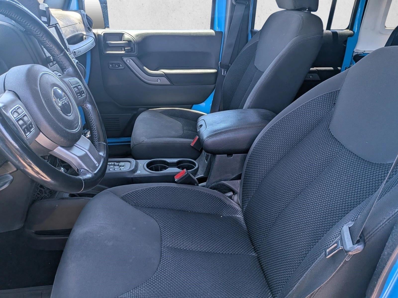 2017 Jeep Wrangler Unlimited Big Bear