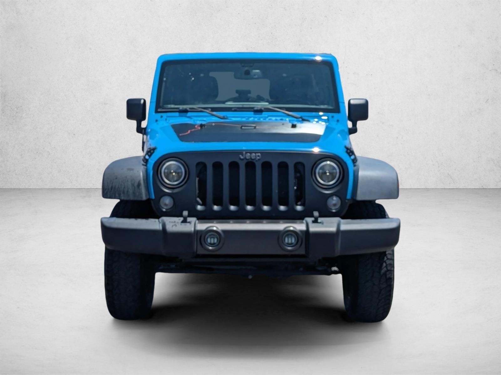 2017 Jeep Wrangler Unlimited Big Bear