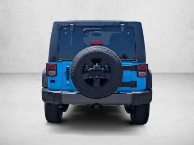 2017 Jeep Wrangler Unlimited Big Bear