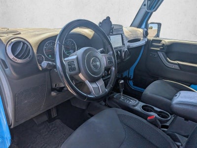 2017 Jeep Wrangler Unlimited Big Bear