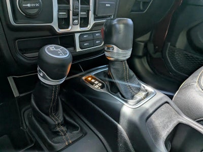 2021 Jeep Wrangler Unlimited High Altitude 4x4