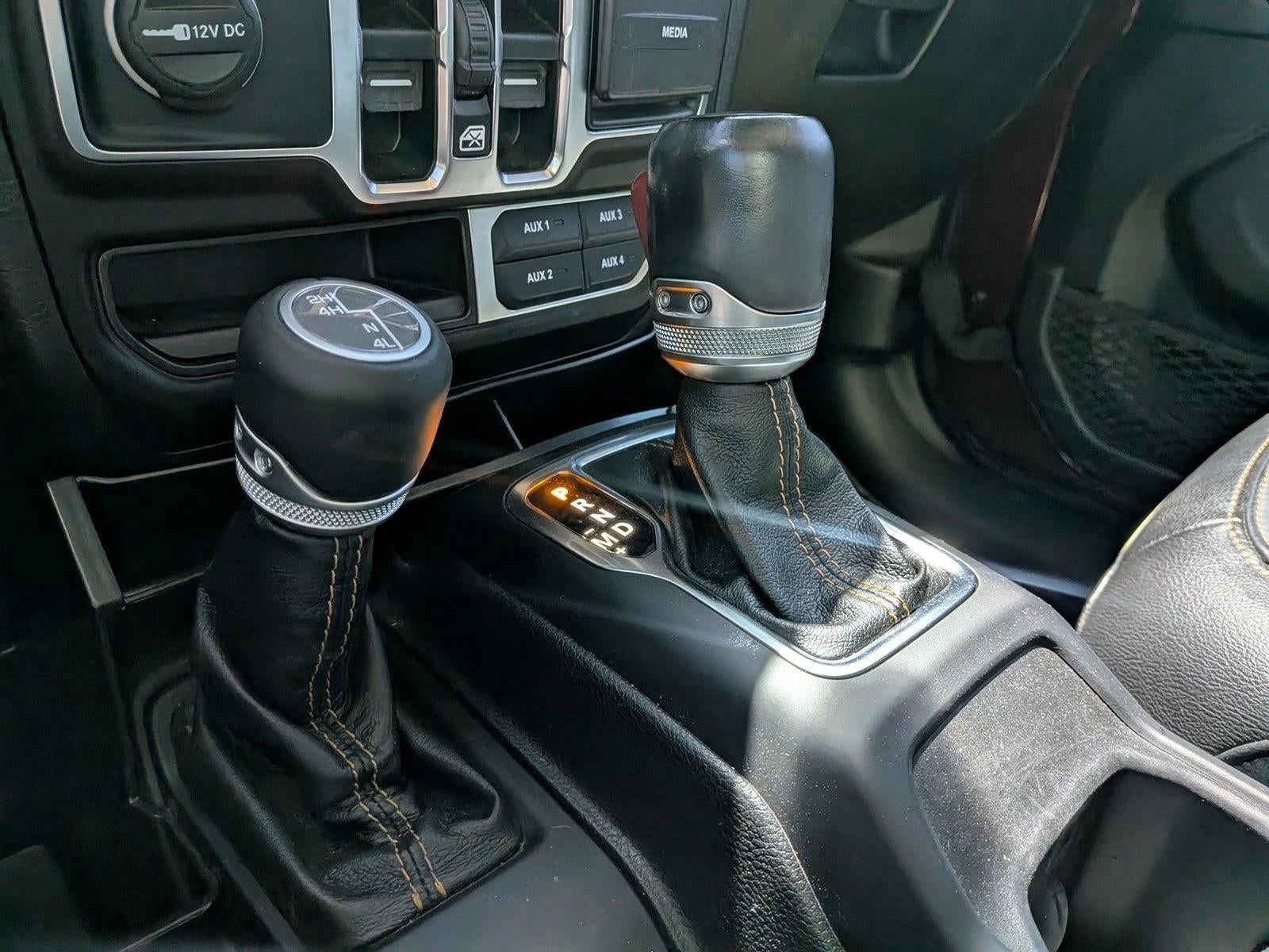2021 Jeep Wrangler Unlimited High Altitude 4x4