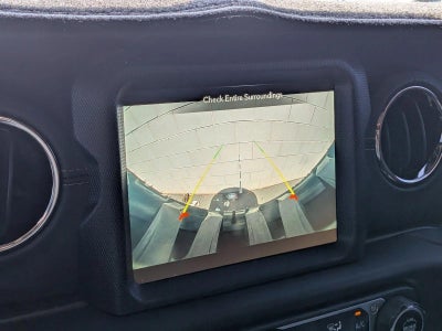 2021 Jeep Wrangler Unlimited High Altitude 4x4