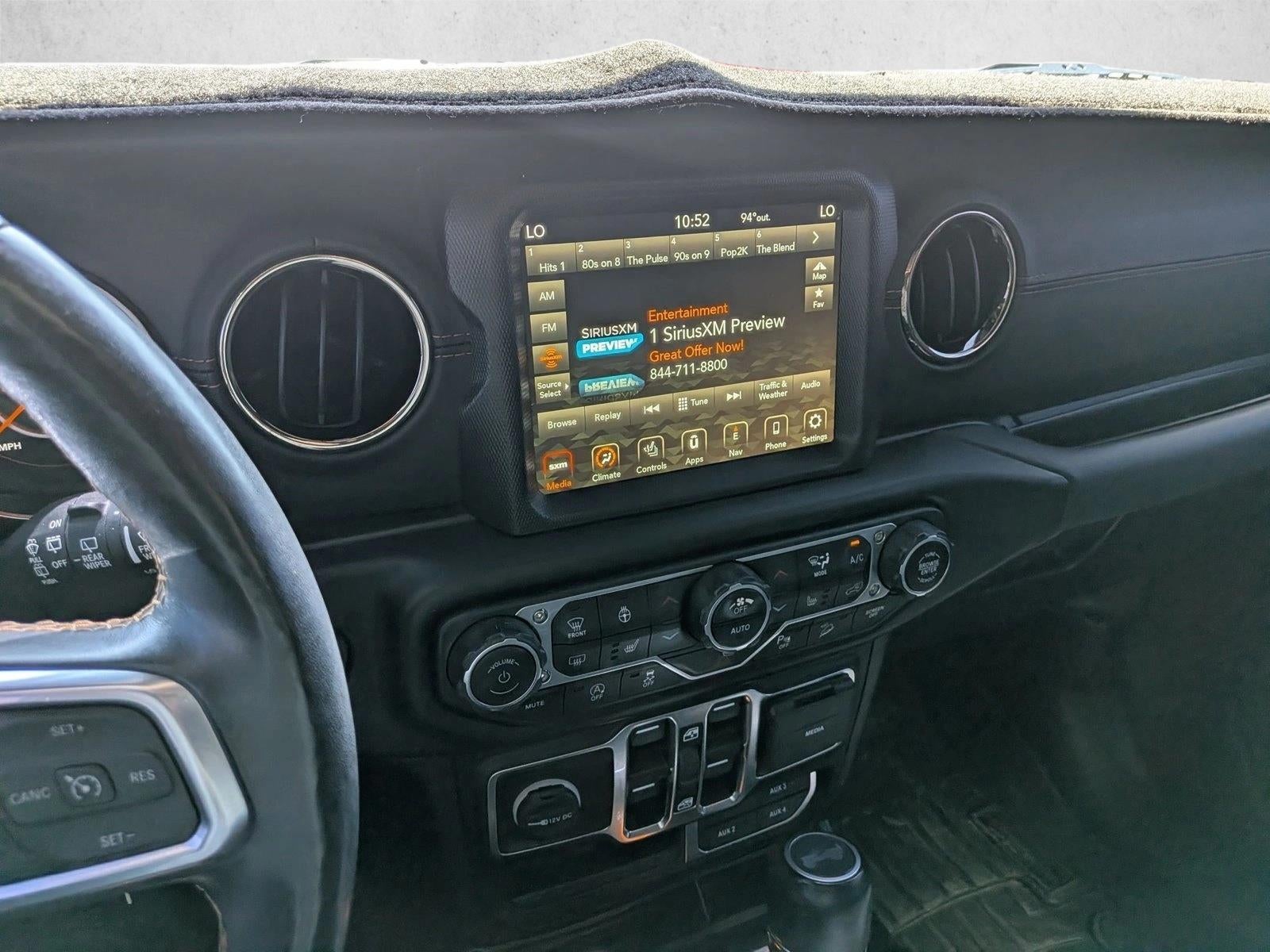 2021 Jeep Wrangler Unlimited High Altitude 4x4