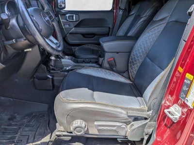 2021 Jeep Wrangler Unlimited High Altitude 4x4