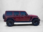2021 Jeep Wrangler Unlimited High Altitude 4x4