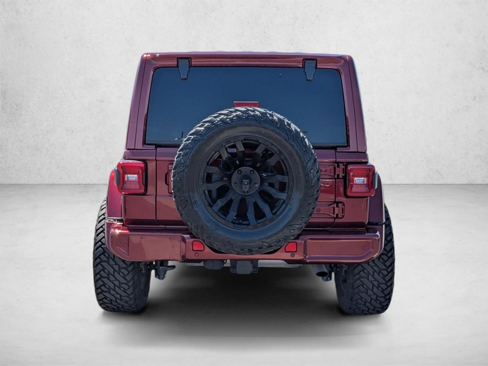 2021 Jeep Wrangler Unlimited High Altitude 4x4