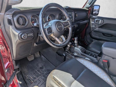 2021 Jeep Wrangler Unlimited High Altitude 4x4