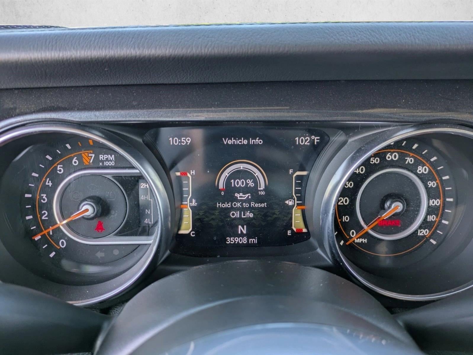 2021 Jeep Wrangler Unlimited Sahara Altitude
