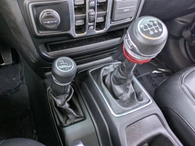 2021 Jeep Wrangler Unlimited Sahara Altitude