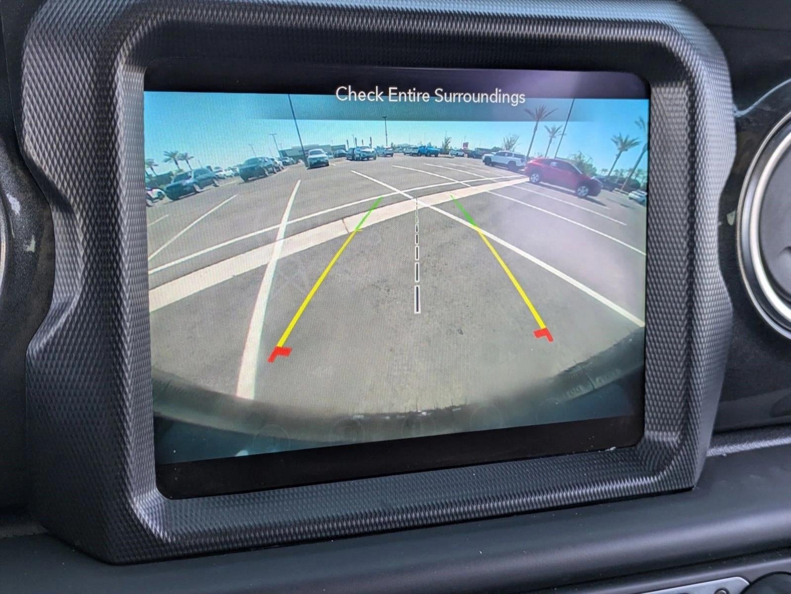 2021 Jeep Wrangler Unlimited Sahara Altitude