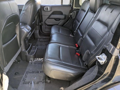 2021 Jeep Wrangler Unlimited Sahara Altitude