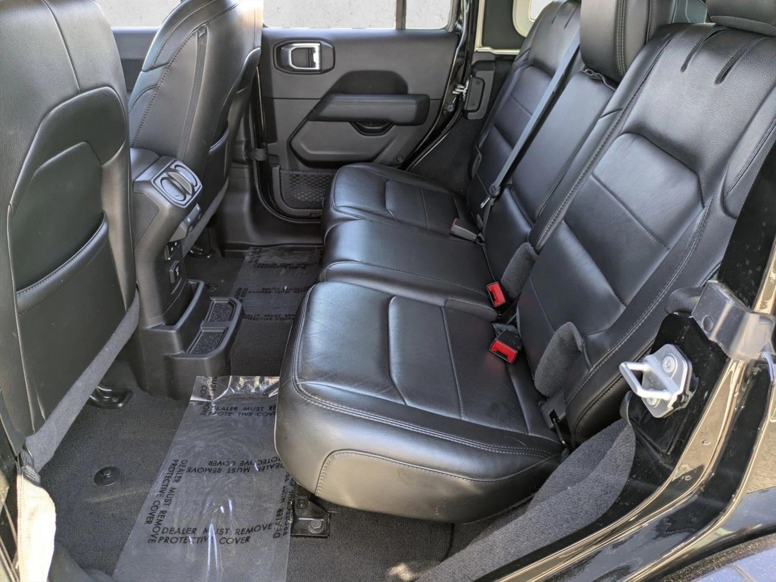 2021 Jeep Wrangler Unlimited Sahara Altitude